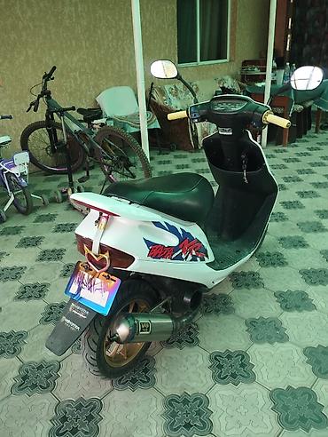 tsunami 100: Мини мопед Honda, 70 куб. см, Бензин, Б/у — 5