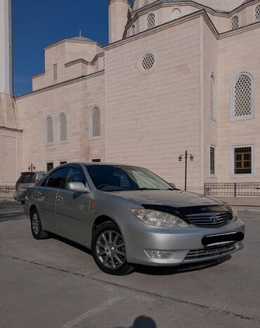 Toyota: Toyota Camry: 2.4 л, Автомат, Газ, Седан