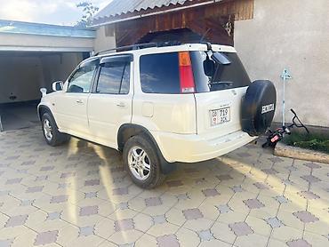 honda cr v коробка: Honda CR-V: 2001 г., Бензин, Кроссовер — 3