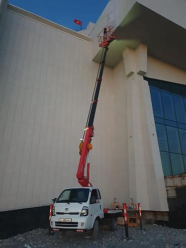 Услуги автовышки: Стрела 20 м, 200 т — 9