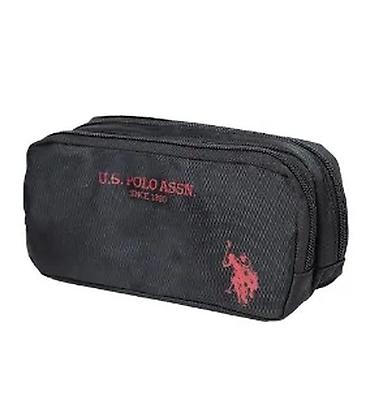 ofis ucun: U.S. Polo PLKLKYD20045 Zəncirbəndli Penal — Qara Brend: U.S. Polo — 1