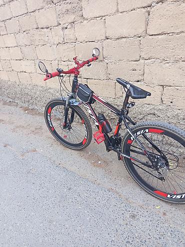 İdman velosipedləri: Salam razılaşarıq endirim olunacaq VISTA dağ velosipedi - Çərçivə — 7