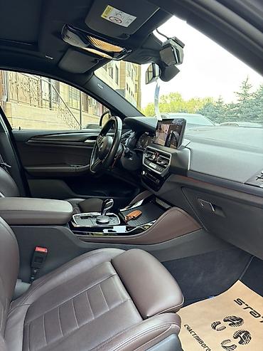 BMW: BMW X4: 2023 г., 2 л, Автомат, Бензин, Кроссовер — 10