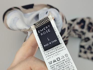 marino: Emery Rose, Bluzka damska, rozmiar L — 4