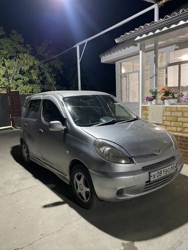 авто из кореи в наличии в бишкеке: Toyota Funcargo: 2000 г., 1.5 л, Автомат, Бензин, Минивэн