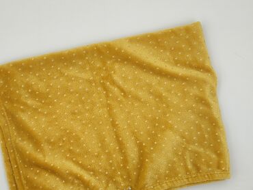 PL - Plaid 90 x 68, color - Yellow, condition - Very good