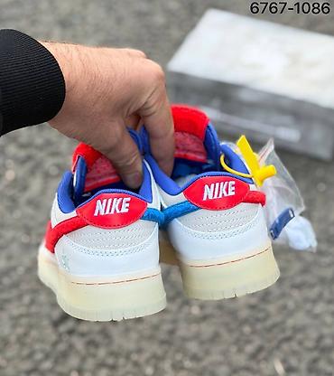 cactus jack: Nike Air Jordan 1 Low SE 37/41 размеры “Patchwork” (мультиколор) - — 10