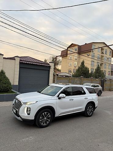 hunda: Hyundai Palisade: 2019 г., 2.2 л, Автомат, Дизель, Кроссовер — 1