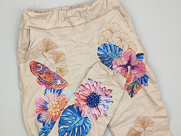 massimo jeans: Spodnie materiałowe damskie, rozmiar S — 1