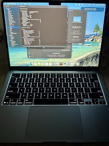 Ноутбуки Apple (MacBook): Apple M4, ОЗУ, RAM: 16 ГБ — 10