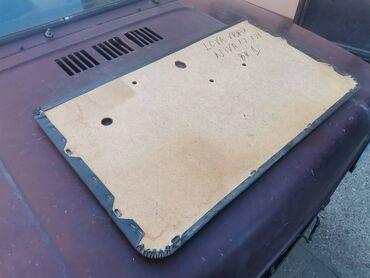 Auto delovi: Tapacirung levih vrata Lada 21213,21214 Niva br.1. Polovan očuvan, kao — 9