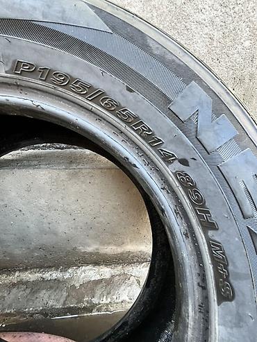 резина hankook: Комплект из 4 автомобильных шин Nexen CP672. - Размер: P195/65 R14 - — 2