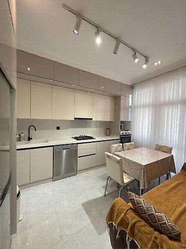 tifani dest: İcarəyə verilir 2 otaqlı yeni tikili 85 m², Gənclik m. Kateqoriya — 8