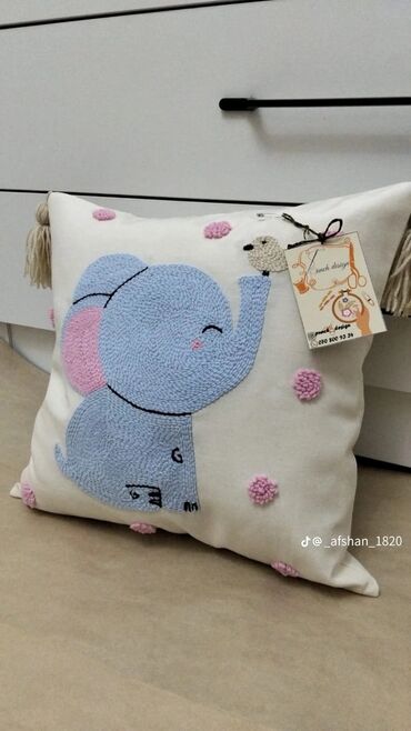 Sifarişlə əl işləri: Sifarişlə əl işləri | Toxunma əşyəları — 8