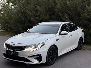 айнек авто: Kia Optima: 2020 г., 2.4 л, Автомат, Бензин, Седан — 2