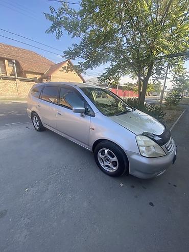 граната хонда стрим: Honda Stream: 2002 г., 2 л, Автомат, Бензин, Минивэн — 2