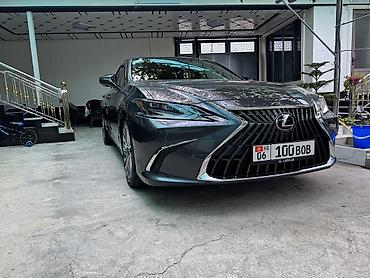 ls 400: Lexus ES: 2024 г., 2.5 л, Автомат, Гибрид, Седан — 1