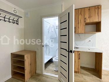 1 комната, 27 м², Шлагбаум Малосемейка, 3 этаж, Евроремонт