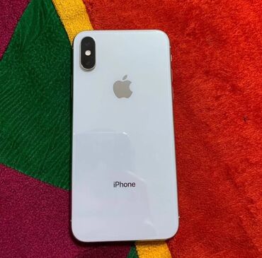 купить ноутбук дёшево: IPhone Xs, Белый at lalafo.kg купить ноутбук дёшево: IPhone Xs, Белый