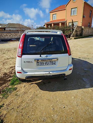фольксваген тигуан л с: Nissan X-Trail, ağ rəng, 5 yerlik krossover/SUV. Texniki və komfort — 7