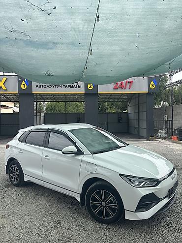 бид е2: BYD E2: 2024 г., 0.1 л, Автомат, Электромобиль, Кроссовер — 10