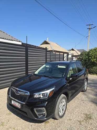 домкрат гидравлический для вытяжки авто: Subaru Forester: 2020 г., 2.5 л, Автомат, Бензин, Кроссовер