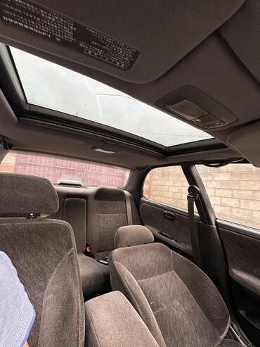 Toyota: Toyota Windom: 1995 г., 2.5 л, Автомат, Бензин, Седан — 9