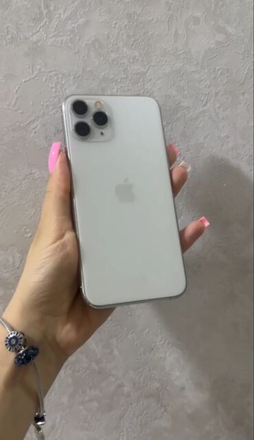 dnepr 11: IPhone 11 Pro, 64 ГБ, Белый, Гарантия