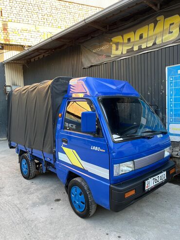 лаба: Daewoo Лабо: 2013 г., 0.8 л, Механика, Газ, Фургон