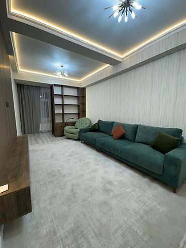 Продажа квартир: 3 комнаты, 93 м², Элитка, 6 этаж, Евроремонт — 9