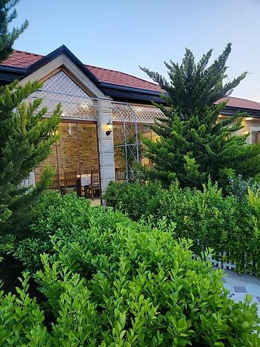 Bağ evlərinin kirayəsi: 150 kv. m, 3 otaqlı, Hovuzlu, İnternet — 1