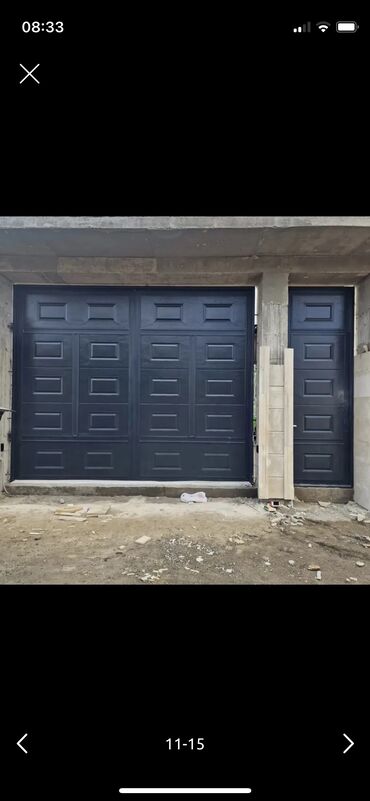1 kv 290 manat Cercive siveller 10 luq Profil qalin 40/40 2 lik