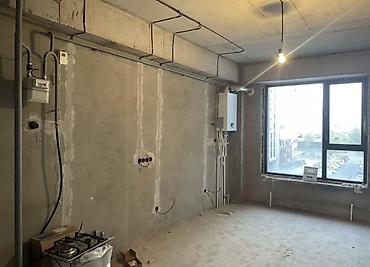 Продажа квартир: 2 комнаты, 62 м², Дордой Моторс рынок Элитка, 5 этаж, ПСО (под самоотделку) — 3