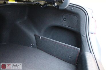 Аксессуары для авто: Боковые органайзеры в багажник На Kia K5/Optima 9. Качественный