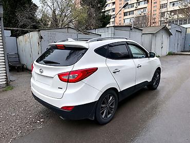 Avtomobil satışı: Hyundai ix35: 2 l | 2014 il Krossover — 4