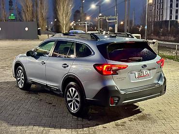 Subaru: Subaru Outback: 2020 г., 2.5 л, Вариатор, Бензин, Кроссовер at lalafo.kg — 5 Subaru: Subaru Outback: 2020 г., 2.5 л, Вариатор, Бензин, Кроссовер — 5