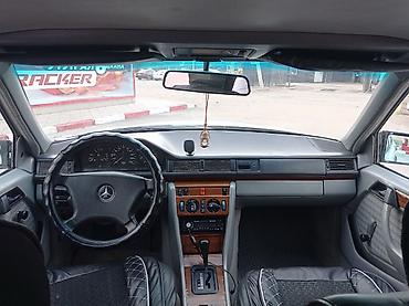Mercedes-Benz: Mercedes-Benz E-Class: 1991 г., Автомат, Бензин, Седан at lalafo.kg — 10 Mercedes-Benz: Mercedes-Benz E-Class: 1991 г., Автомат, Бензин, Седан — 10