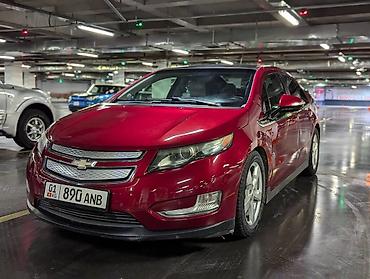 Chevrolet: Chevrolet Volt: 2012 г., 1.4 л, Автомат, Электромобиль, Хэтчбэк — 30