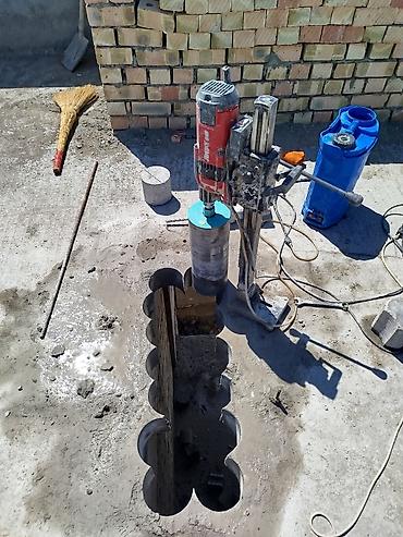 Сверление, бурение: Алмазное сверление 3-5 лет опыта — 16