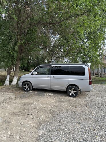 авто ока: Honda Stepwgn: 2003 г., 2 л, Автомат, Бензин, Вэн/Минивэн