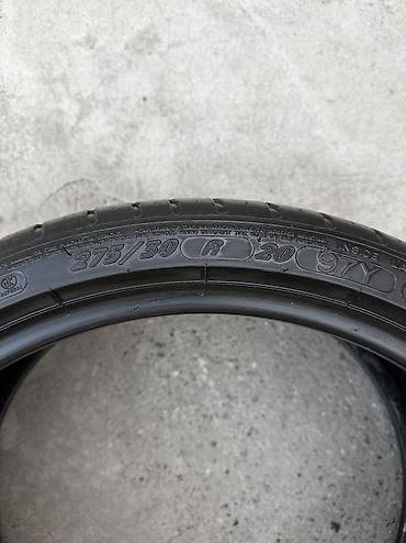 michelin r18: Шины 275 / 30 / R 20, Лето, Б/у, Комплект, Легковые, Германия, Michelin — 6