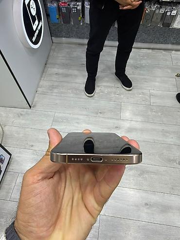 rx 7900 xt: IPhone 16 Pro Max, 256 GB, Desert Titanium, Face ID — 3