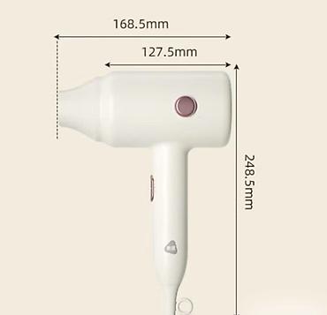 фен xiaomi: Фен Xiaomi Enchen HairDryer Air 7 Enchen Hairdryer A7 - компактный — 4