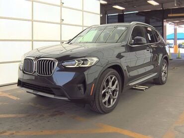 включатель фар мерс: BMW X3: 2022 г., 2 л, Типтроник, Бензин, Кроссовер
