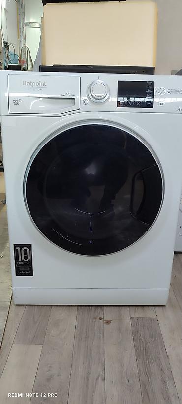 сушилки б у: Стиральная машина HOTPOINT ARISTON 6kg 9000сом .г.Ош, улица Амура — 2