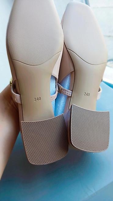 nine west: 👠 НОВЫЕ КОЖАНЫЕ ТУФЛИ FIVE PLUS - 38 РАЗМЕР Новые, ни разу не — 6