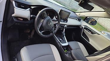 рафия: Toyota RAV4: 2020 г., 2.5 л, Гибрид, Кроссовер — 6