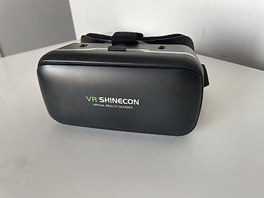 oculus meta quest: VR-очки SHINECON + беспроводной пульт VR-очки для смартфона — 3