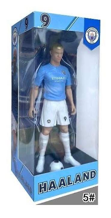Figurice za decu: Fudbalske figure
Messi, Ronaldo, Neymar. Cena: 1500 din — 11