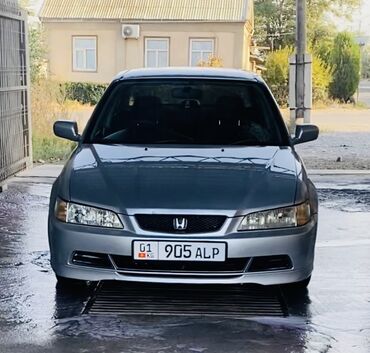 коробка автомат для акура: Honda Accord: 2002 г., 1.8 л, Автомат, Бензин, Седан